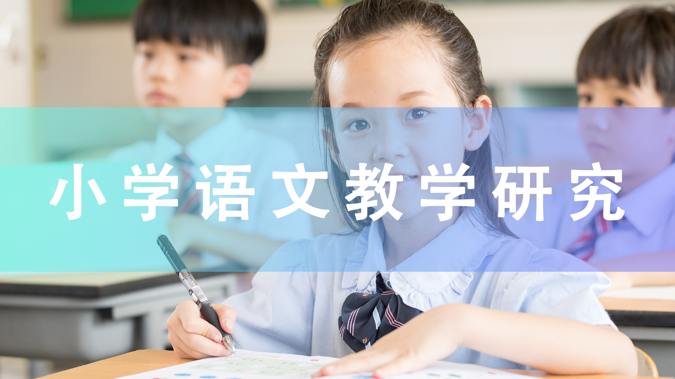 小学语文教学研究 03329