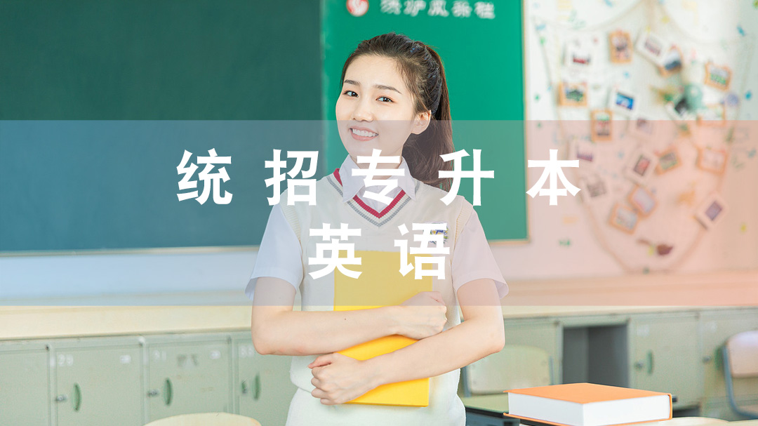 NEW统招专升本-英语